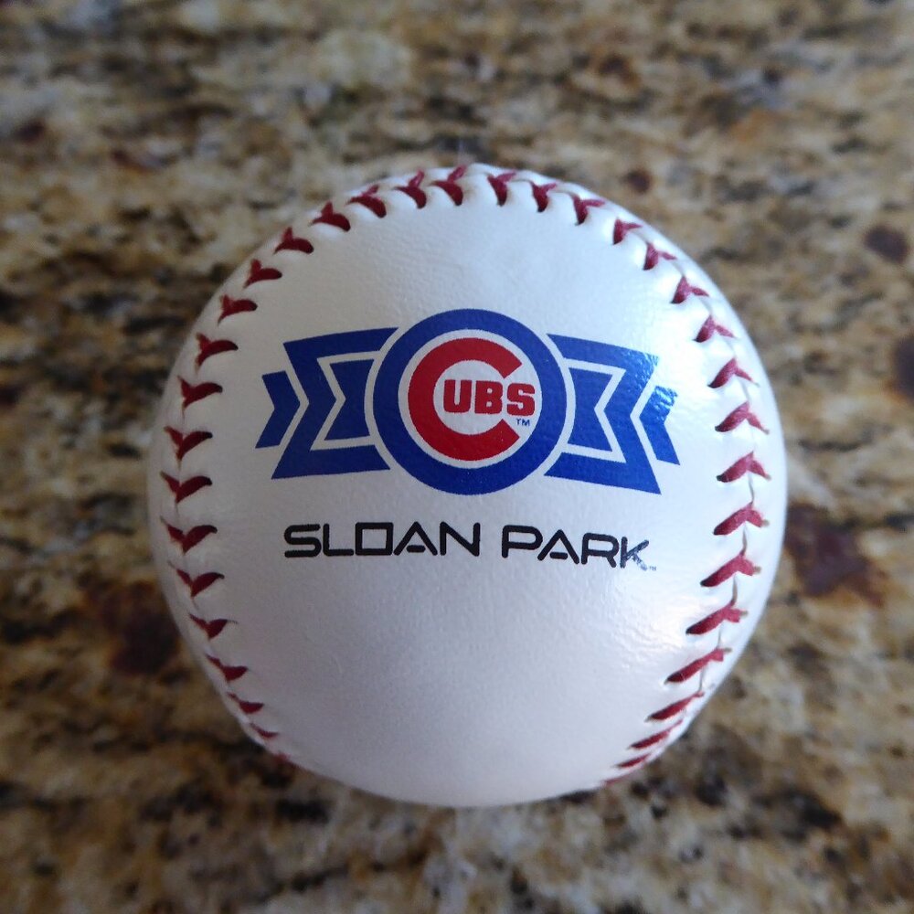 Rawlings MLB Baseball Sloan Park Spring Training Ball